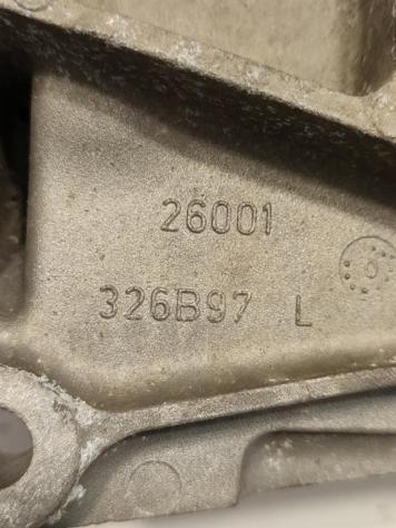 SUPPORTO CAMBIO CITROEN C5 Station Wagon 326B97 ELD11 diesel 2721 (0818) - Foto 3