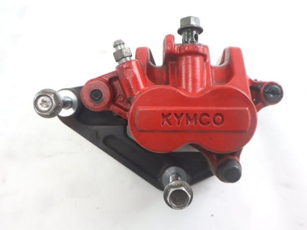 KYMCO XCITING 500 R 45100LFH1E00 PINZA FRENO ANTERIORE SINISTRA 07 - 14 FRONT LEFT BRAKE CALIPER