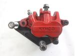 KYMCO XCITING 500 R 45100LFH1E00 PINZA FRENO ANTERIORE SINISTRA 07 - 14 FRO …