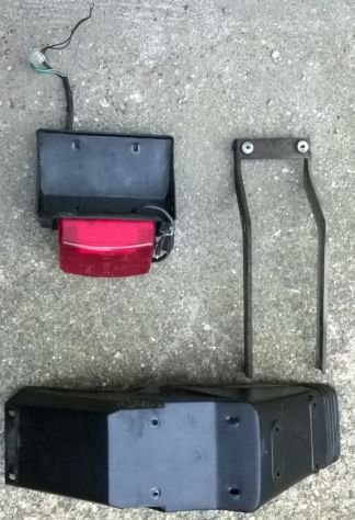 Garelli GTA 125 ricambi usati (esclusivamente quelli indicati!) - Foto 3