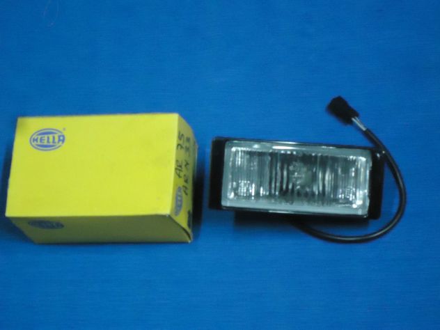 Fendinebbia Sinistro per Alfa 75 - Alfa 33
