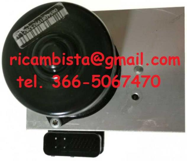 10020400614 10094808013 Pompa ABS ASC BMW E36 Z3 E46 - Foto 2
