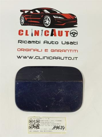 SPORTELLINO CARBURANTE BMW Serie 5 E61 Touring 51177034281 7034281 M57D306D3 (03)