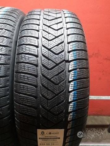 2 gomme 235 55 19 pirelli inv a4303 - Foto 3