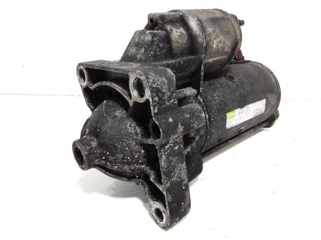 MOTORINO D' AVVIAMENTO RENAULT Master 3° Serie 23J90043KZ G9U B6 Diesel 2500 (0310)