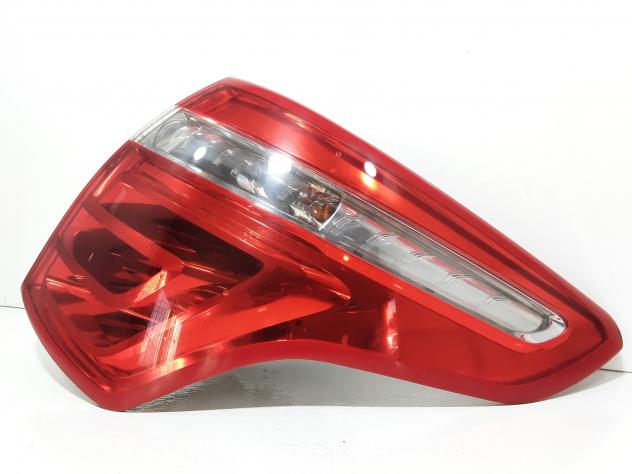 STOP FANALE POSTERIORE DESTRO CITROEN C4 Picasso Mk1 9653547480 (0613) - Foto 2