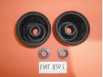 Cuffie semiasse lato cambio Fiat 850 sport spider CP 850t 900t panorama coriasco