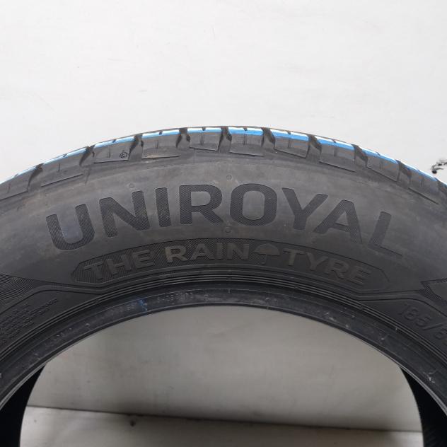 2 GOMME 185 65 15 UNIROYAL A71953 - Foto 4