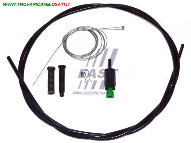 CAVO ACCELERATORE CITROEN BERLINGO 08 2710/2500 MM FT72195 CITROEN - BERLINGO 5 POSTI - 2002 2008, CITROEN - BERLIN