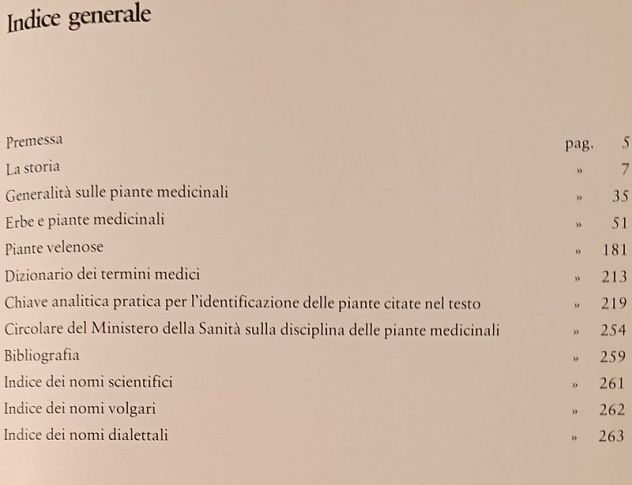 Erbe e piante medicinali - Foto 3