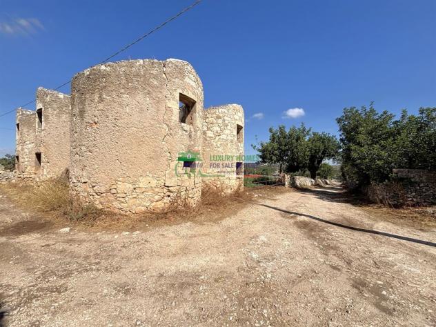 Rif.2671 - Casale in pietra con Baglio e Terreno a Modica - Foto 3