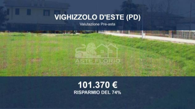 Immobile in asta di 18099 m² in vendita a Santa Caterina d'Este