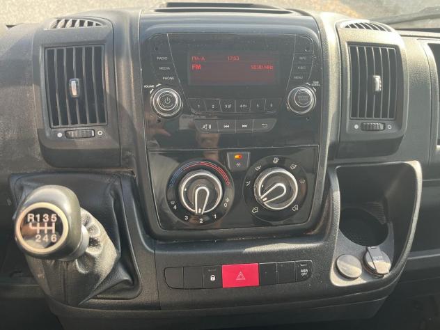 Fiat Ducato 30 120cv L1H1 - Foto 8