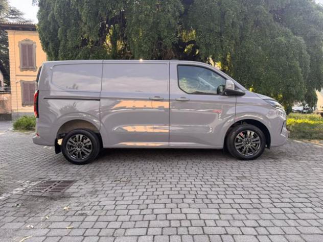 FORD Transit Custom 320 2.0 EcoBlue 136CV aut. AWD PC Furg. Tit. rif. 24101283 - Foto 5