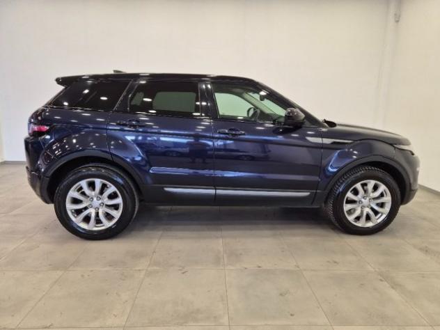 LAND ROVER Range Rover Evoque 2.0 eD4 5p. VAN N1 - Cruise/Lim - Sens. Park. rif. 22504634 - Foto 6
