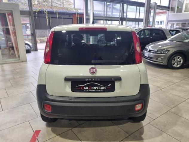 FIAT Panda 1.3 MJT S&S Pop Van 2 posti rif. 18980374 - Foto 4