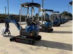 Miniescavatore Rippa R15