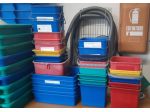 Secchio 4 lt pulizie professionali
