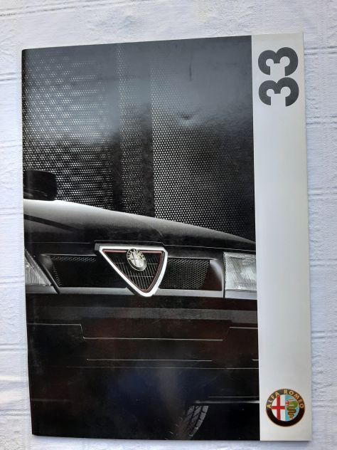 ALFA ROMEO 33 ORIGINALE - Foto 4