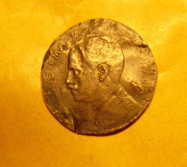 2 CENTESIMI DEL 1909 DEL REGNO D'ITALIA VITT. EMANUELE III° - - Foto 2