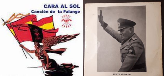 BENITO MUSSOLINI, Discorso per la presa di BARCELLONA 29 gennaio 1939. - Foto 3