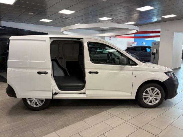 VOLKSWAGEN Caddy VAN 2.0 Diesel 122cv. Furgoncino 2 posti rif. 23932954 - Foto 9