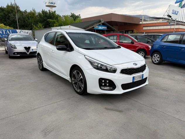 CEE'D GT-LINE AUT. 1.6 136CV 2016-NUOVO PREZZO - Foto 3