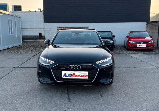 AUDI A4 5ª serie A4 40 TFSI quattro S tronic Business Advanced
