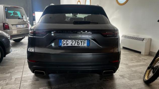 PORSCHE Cayenne 3.0 V6 E-Hybrid- PACK CRONO - 21'' - PASM rif. 24043474 - Foto 4