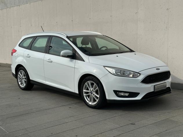 Ford Focus 1.5 TDCi 120 CV Sw Autocarro N1 - Foto 8