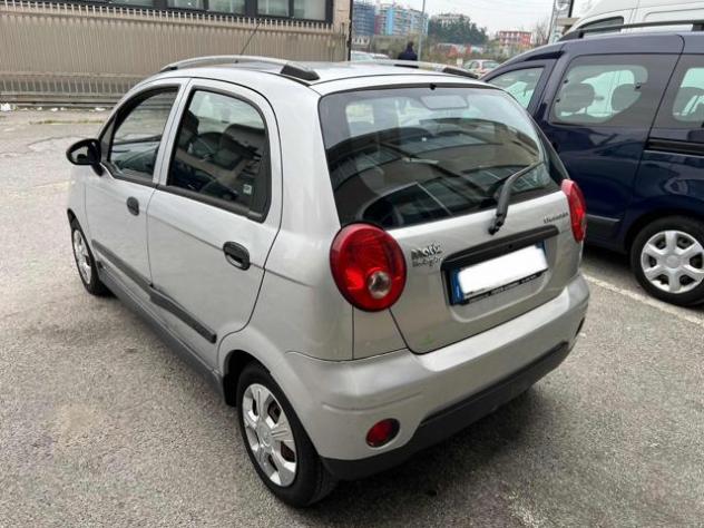 CHEVROLET Matiz 800 SE Chic GPL Eco Logic#GPL SCADE 2029#NEOPATENT rif. 23055578 - Foto 4