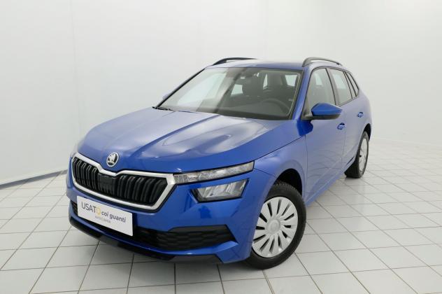 Škoda Kamiq 1.0 TSI 110 CV Ambition