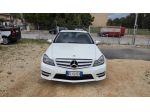 MERCEDES-BENZ C 200 CDI BlueEFFICIENCY 2012  AVANTGARDE E5  7.500,00
