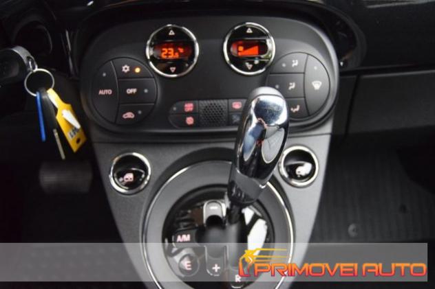 FIAT 500 1.2 Dualogic Lounge rif. 22268851 - Foto 9