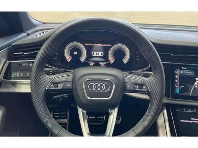 AUDI Q8 Q8 3.0 tdi mhev S line edition quattro 286cv tiptr rif. 23878164 - Foto 8