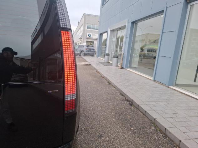 Hyundai Staria Staria 2.2 AT AWD 7 posti Luxury - Foto 9