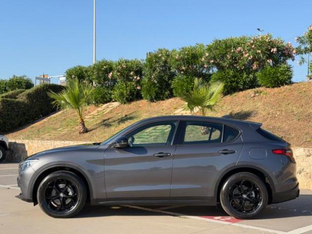 ALFA ROMEO Stelvio TD 190CV Q4 SOLO 27.000KM PACK BLACK+19''5 FORI rif. 23827693 - Foto 4