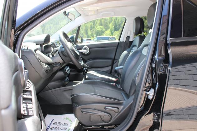 FIAT 500X 500X 2.0 mjt Cross 4x4 140cv my17 - Foto 9