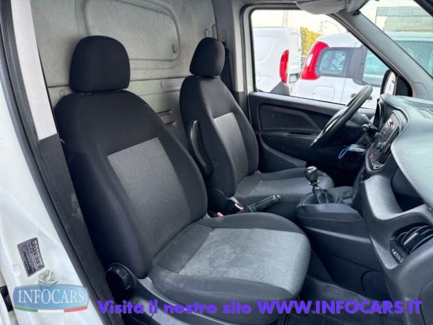 FIAT Doblo Cargo 1.4 T-Jet Natural Power Metano + IVA rif. 23992411 - Foto 6