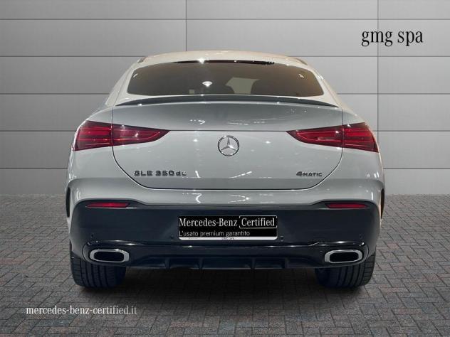 Mercedes-Benz GLE Coupe 350 de phev AMG Line Premium 4matic auto - Foto 4