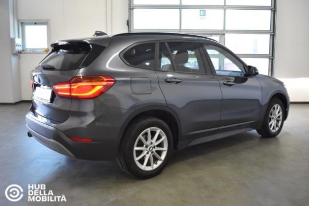 BMW X1 sDrive18i Advantage Alim. GPL rif. 23899901 - Foto 4