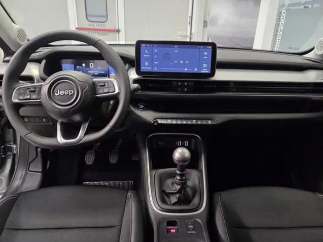 Jeep Avenger 2025 Summit - Foto 4