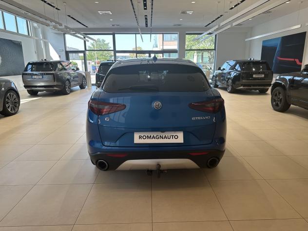 Alfa Romeo Stelvio 2.2 Turbo Diesel 210CV Veloce - GANCIO TRAINO !!! - Foto 6