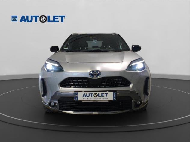 Toyota Yaris Cross 2021 1.5h Lounge fwd 116cv e-cvt - Foto 2