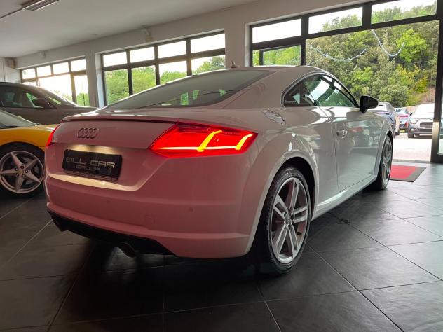 AUDI TT 2.0TDi COUPE' 184cv - Foto 5