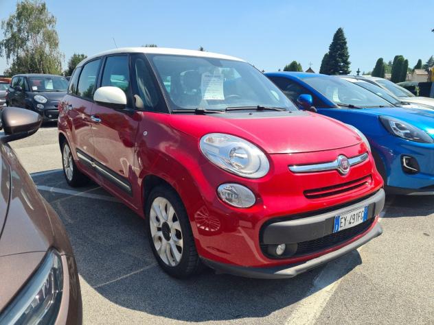 FIAT 500L Living 1.3 Multijet 85cv Pop Star