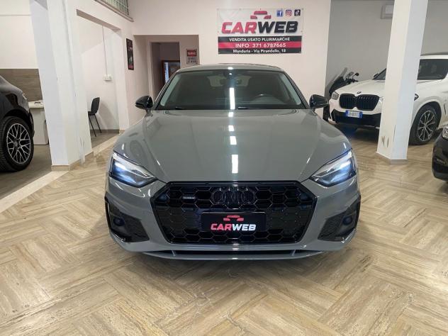 AUDI A5 SPB 40 TDI QUATTRO S TRONIC S LINE EDITION 2021 - Foto 2