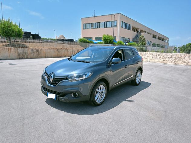 Renault Kadjar 1500 dCi diesel 110CV km 109.900 - Foto 4