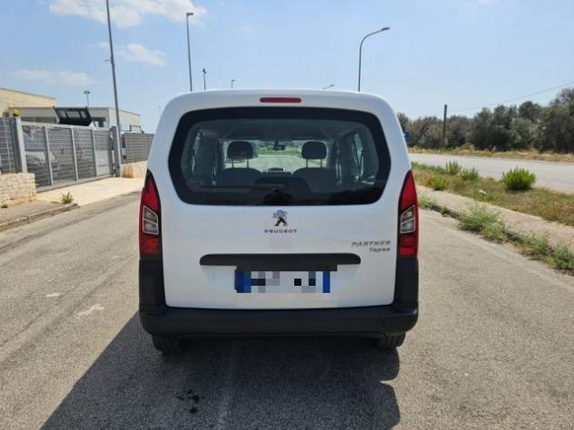 PEUGEOT Partner TEPEE 1.6 BLUEHDI 75CV ACCESS MIX 5 POSTI N1 rif. 24059704 - Foto 7