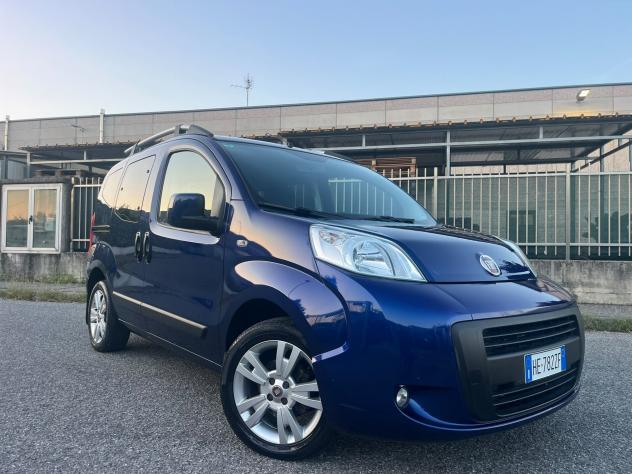Fiat Qubo 1.4 8V 73 CV Dynamic solo 69.000km - Foto 7